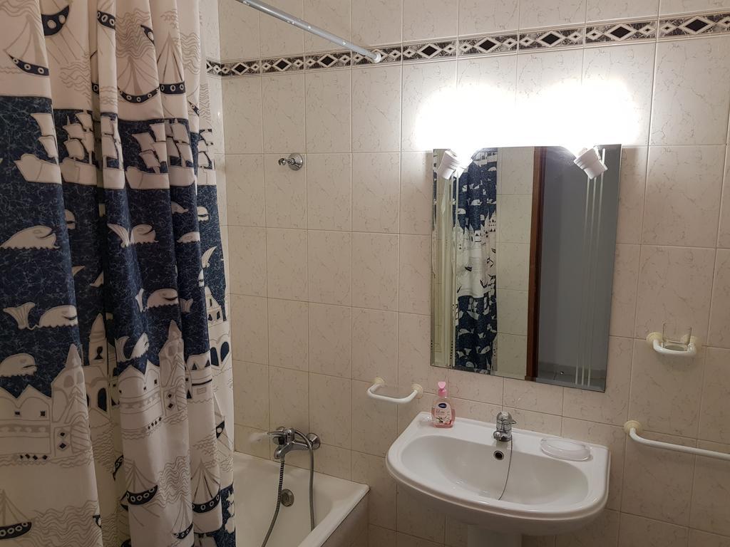 Beira Mar Terrace Apartment Armacao de Pera Exterior foto