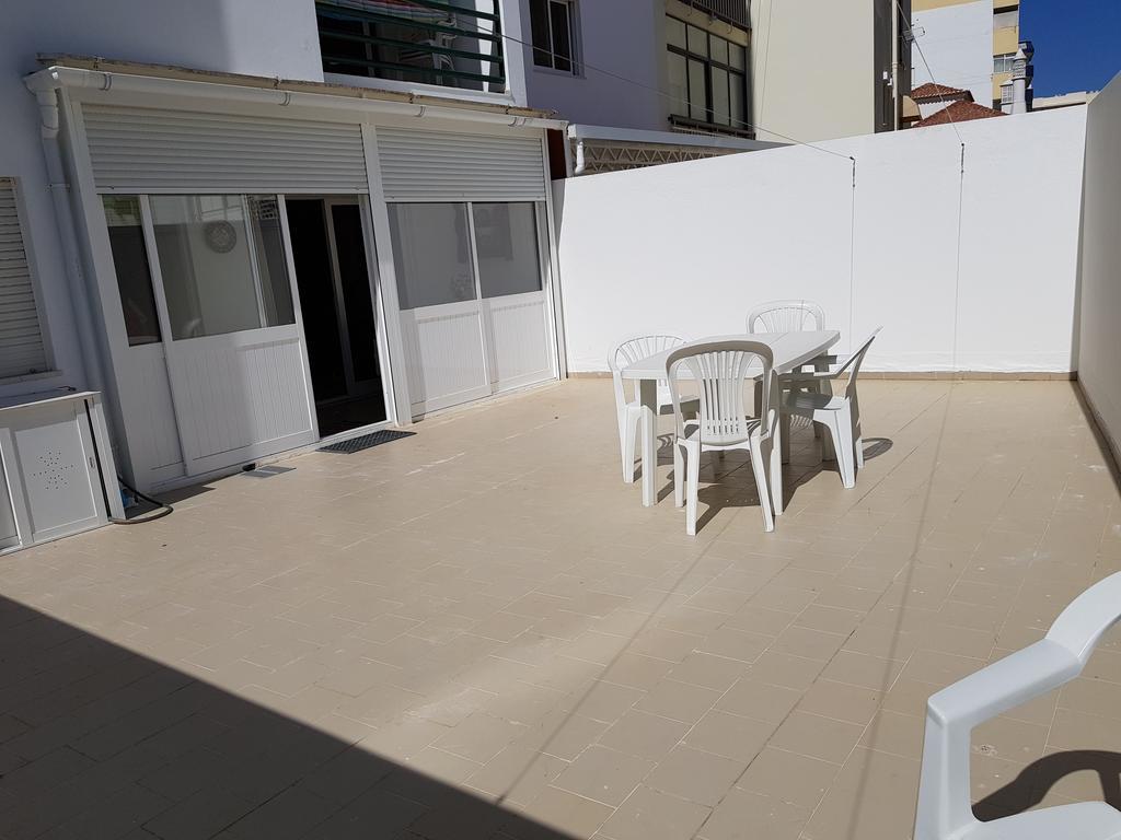 Beira Mar Terrace Apartment Armacao de Pera Exterior foto