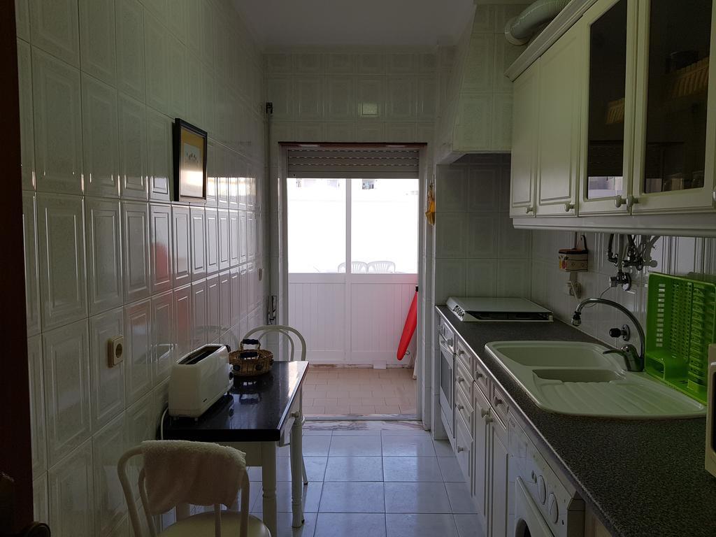 Beira Mar Terrace Apartment Armacao de Pera Exterior foto