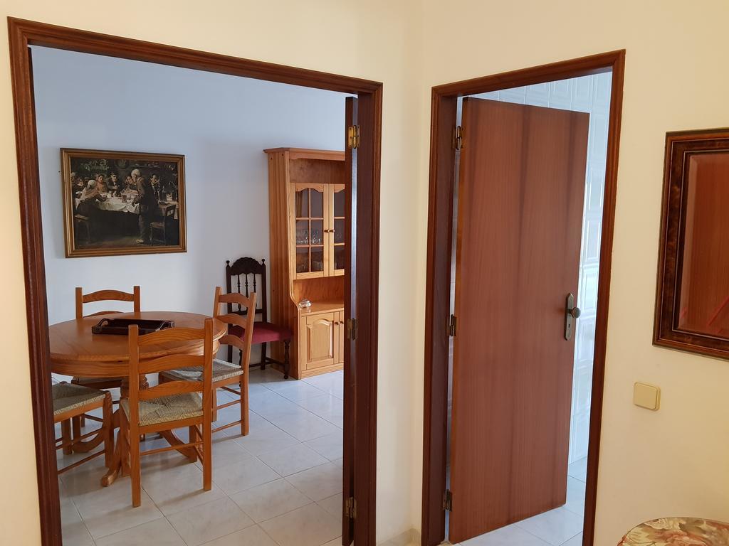 Beira Mar Terrace Apartment Armacao de Pera Exterior foto